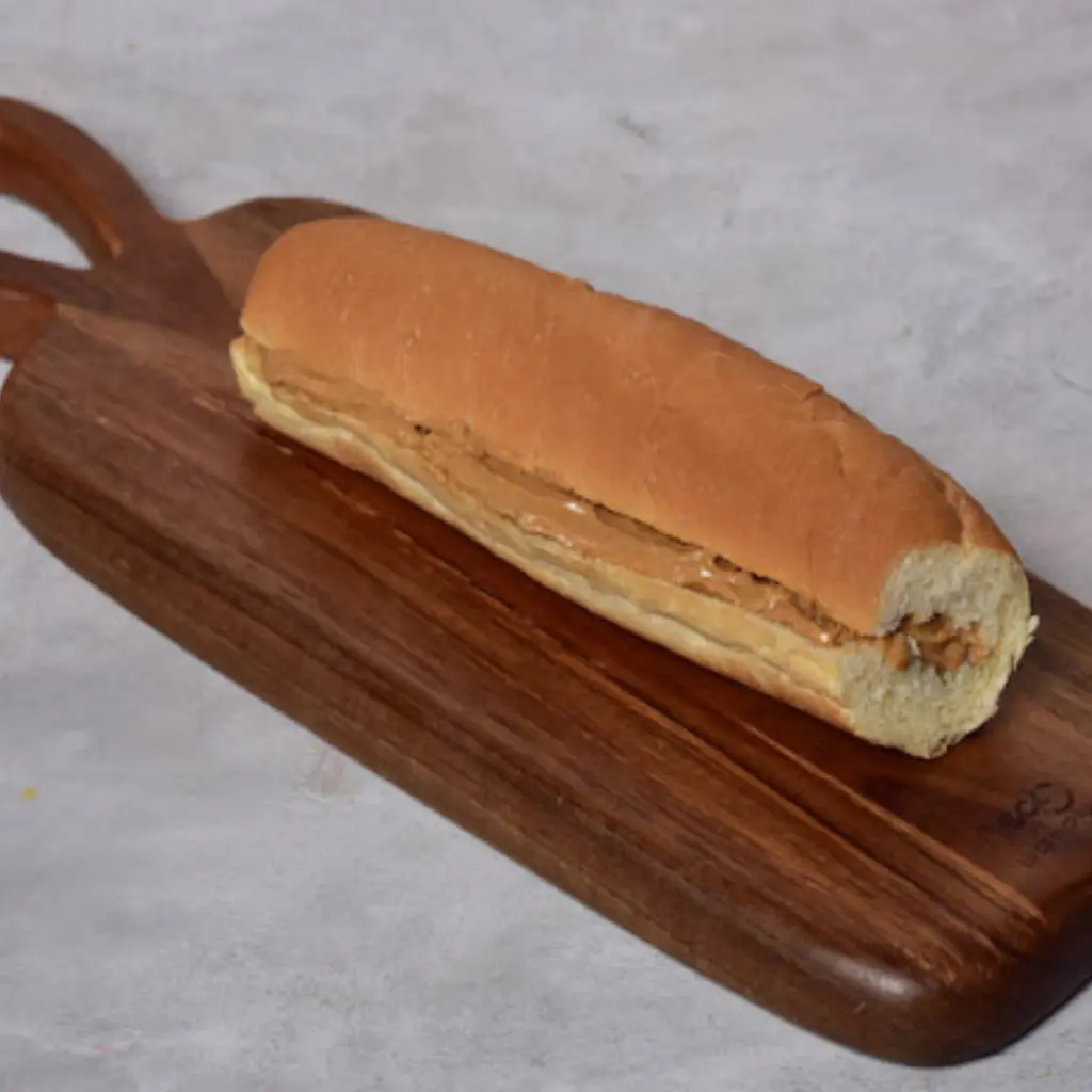 Peanuts Sandwich